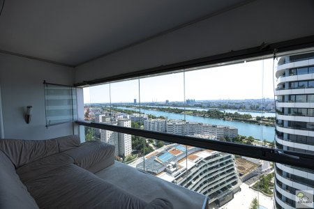 Hoch hinaus - Wohnen mit Weitblick Nähe Donauinsel