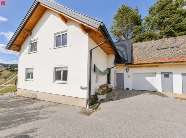 Obertiefenbach! Teilsaniert, Nebengebäude & Hebebühne - 15 Min. von Hartberg - Bild