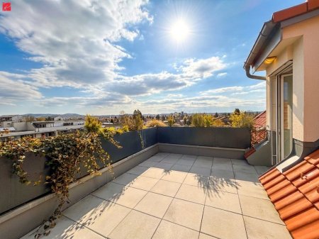 Exklusive Design-Maisonette mit Loft-Charakter in ruhiger Lage!