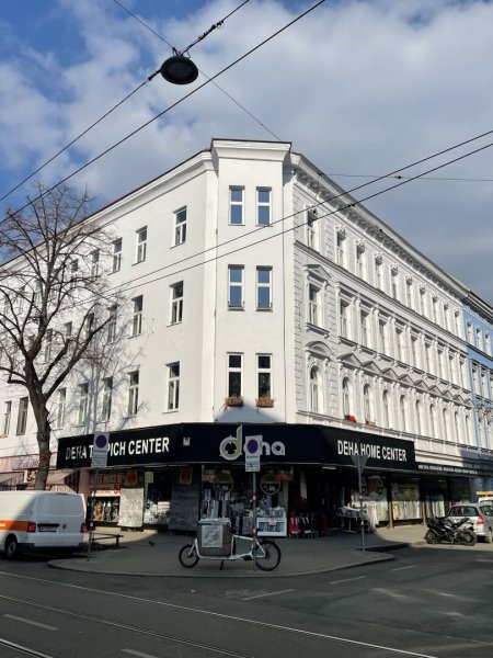 Nur bis 31.08.2026: Halbe Provision! - Geschäftslokal als Anlageobjekt | Seit 1984 unbefristet vermietet | 5,5 % Rendite