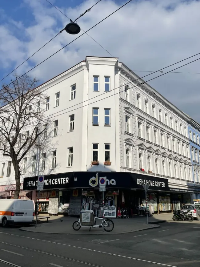 Nur bis 31.08.2026: Halbe Provision! - Geschäftslokal als Anlageobjekt | Seit 1984 unbefristet vermietet | 5,5 % Rendite - Bild