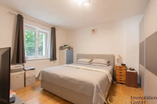 Schlafzimmer (KI generiert)