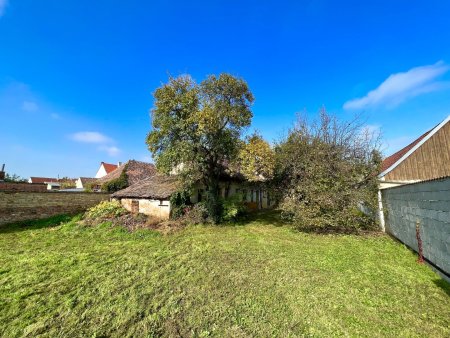 Großzügiges Gartengrundstück mit Altbestand, Brunnen und Obstbäumen – Ihr Rückzugsort im Grünen!
