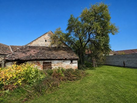 Großzügiges Gartengrundstück mit Altbestand, Brunnen und Obstbäumen – Ihr Rückzugsort im Grünen!