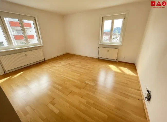 Ansprechende 2-Raumwohnung in grüner Siedlung! - Bild