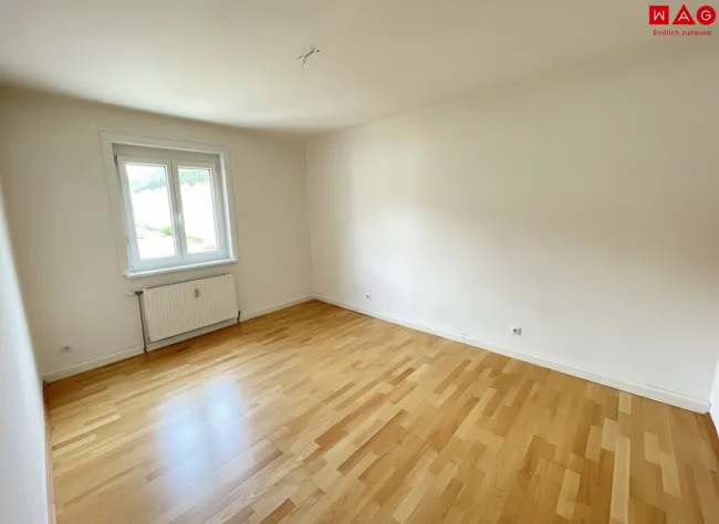 Ansprechende 2-Raumwohnung in grüner Siedlung! - Bild