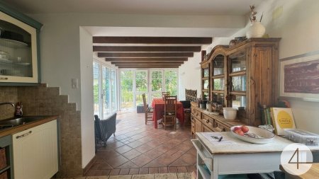 Einfamilienhaus mit Wiener Chic und Charme