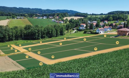 Attraktive Baugrundstücke in Kopfing - Grundstück 6