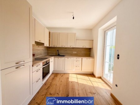Charmante 3-Zimmer Gartenwohnung Top 1 mit Terrasse am Gründberg