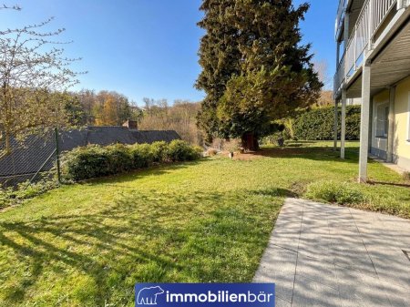 Charmante 3-Zimmer Gartenwohnung Top 1 mit Terrasse am Gründberg