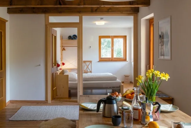 Freizeitwohnsitz in den Tiroler Bergen – großzügiges Haus mit 5 Schlafzimmern - Bild