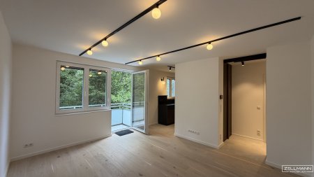 Ruhiges Wohnen im Grünen – ideal für Singles und Paare | ZELLMANN IMMOBILIEN