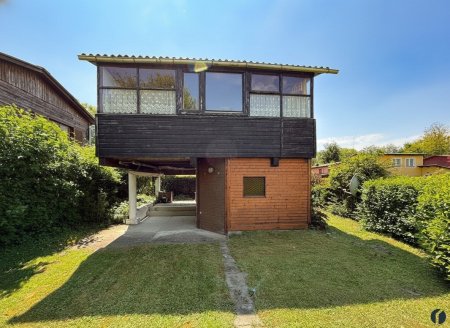 Ansicht vom Haus aus dem Garten