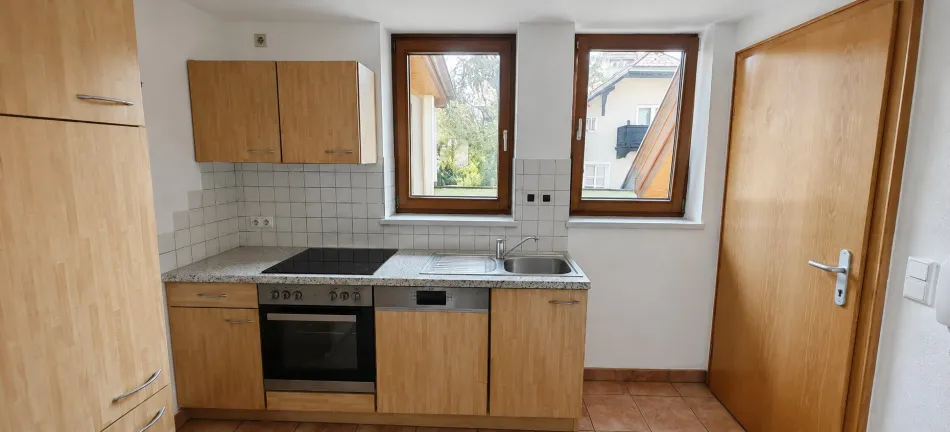 Über den Dächern Innsbrucks: Flexible Maisonette mit Weitblick in zentraler Ruhelage #10459 - Bild