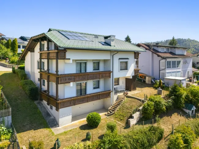 Viel Platz, viele Möglichkeiten: Ein-/Zweifamilenhaus mit ca. 340 m² Wohnfläche in Völkermarkt - Titelbild