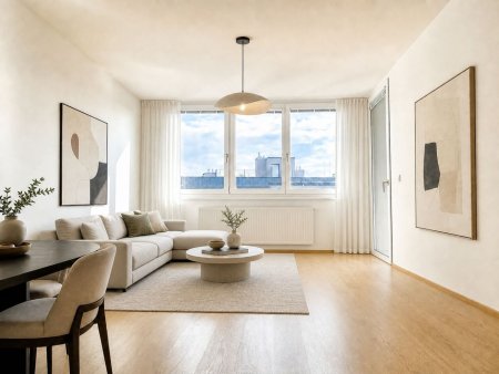 Investmentobjekt Jägerstraße: Vermietete Wohnung mit attraktiver laufender Miete