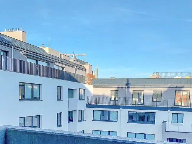 Investmentobjekt Jägerstraße: Vermietete Wohnung mit attraktiver laufender Miete - Titelbild