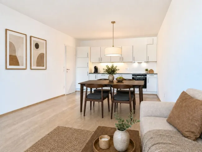 Investmentobjekt Jägerstraße: Vermietete Wohnung mit attraktiver laufender Miete - Bild