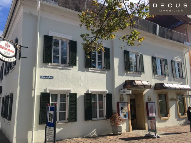 | HOTELPROJEKT | AM HAUPTPLATZ | IN FÜRSTENFELD - Bild