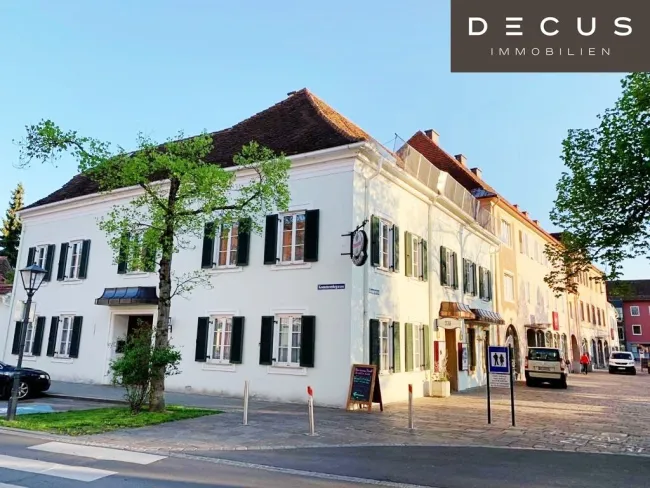 | HOTELPROJEKT | AM HAUPTPLATZ | IN FÜRSTENFELD - Titelbild