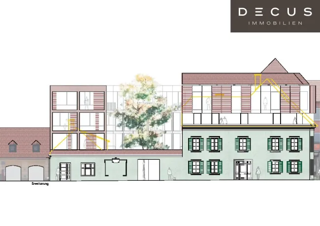 | HOTELPROJEKT | AM HAUPTPLATZ | IN FÜRSTENFELD - Bild