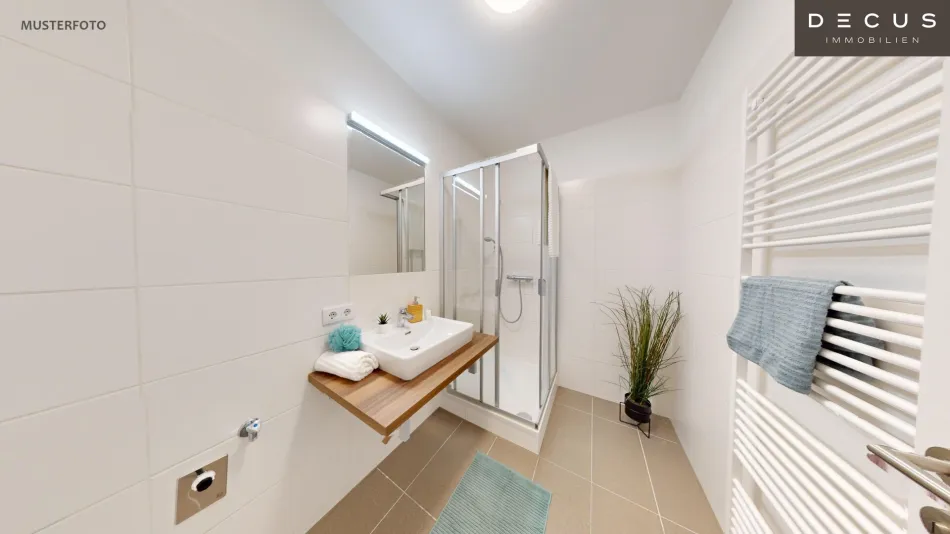 | AKTION 1. MONAT MIETFREI | TOLLE 2 ZIMMER WOHNUNG | BALKON 4. | ETAGE | REININGHAUSPARK - Titelbild