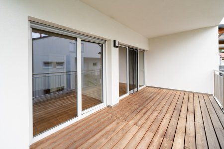 Moderne 3-Zimmer Wohnung mit Balkon und Stellplatz in Lieboch, 63,75m².