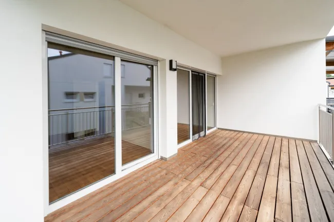 Moderne 3-Zimmer Wohnung mit Balkon und Stellplatz in Lieboch, 63,75m². - Bild