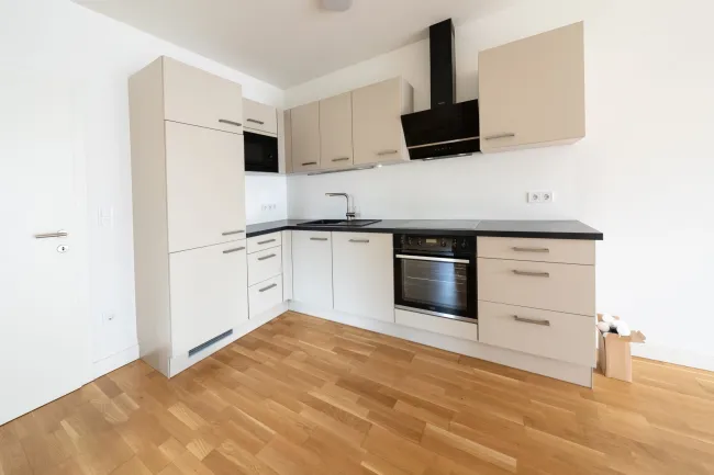 Moderne 3-Zimmer Wohnung mit Balkon und Stellplatz in Lieboch, 63,75m². - Bild