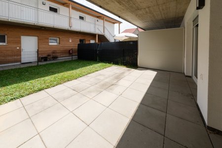 Charmante 2-Zimmer Wohnung in Lieboch mit Garten, Terrasse & Stellplatz.