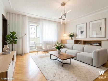 Helle 2-Zimmerwohnung in Top-Lage von 1200: Wintergarten | Gepflegter Zustand | 5 Minuten zur U-Bahn