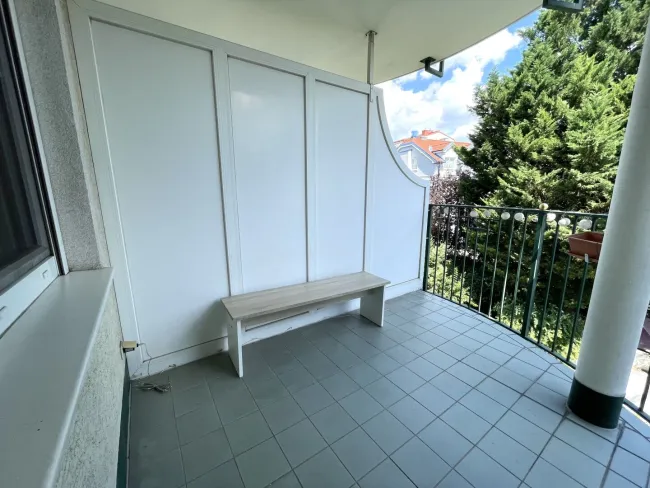 Charmante 1-Zimmer-Wohnung mit südostseitiger Loggia | Mödling - Bild