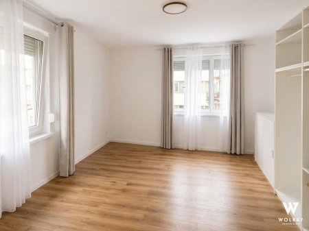 Lichtdurchflutete 4-Zimmer-Wohnung im Fasanviertel