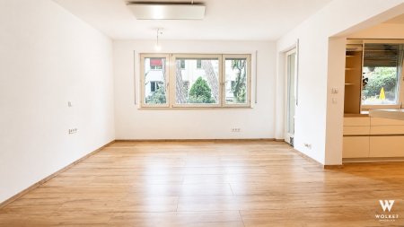 Familientraum im Grünen – 4-Zimmer-Wohnung, ca. 110 m² mit Balkon in Döbling