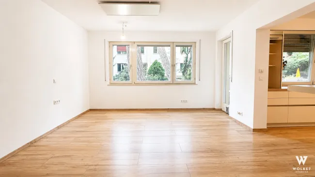Familientraum im Grünen – 4-Zimmer-Wohnung, ca. 110 m² mit Balkon in Döbling - Bild