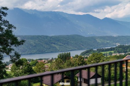 Verzaubernde Immobilie am Millstätter See – Exklusivität, Stil und Lebensqualität in einzigartiger Lage!
