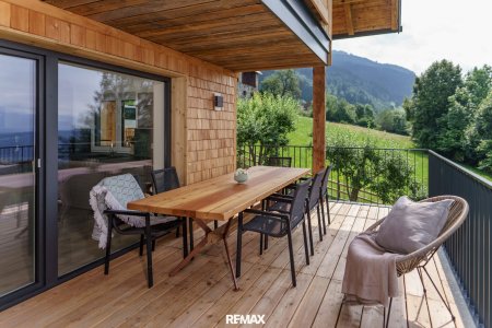 Verzaubernde Immobilie am Millstätter See – Exklusivität, Stil und Lebensqualität in einzigartiger Lage!