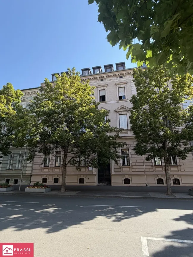 Dachterrasse zur Mitbenutzung
