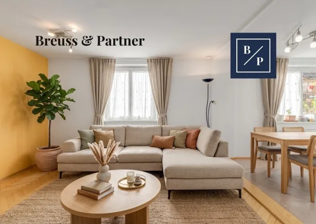 Familien-Traum ! Doppelhaushälfte mit 150m², 6 Zimmern und 2 Bädern - Bild