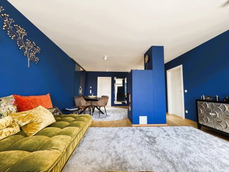 Wohn- und Esszimmer