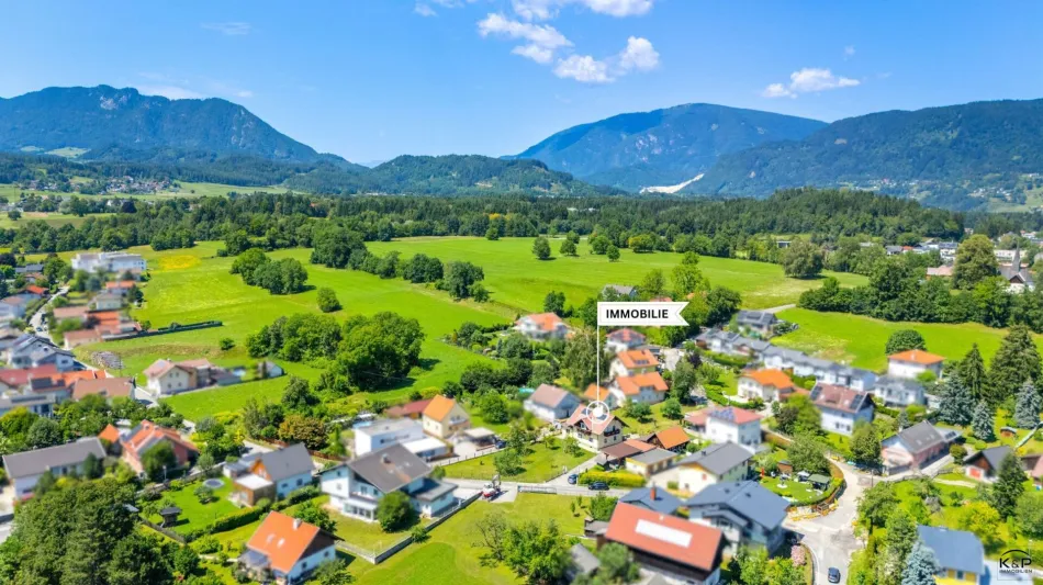 Ein Zuhause, das Raum für Ihre Träume schafft! - Titelbild
