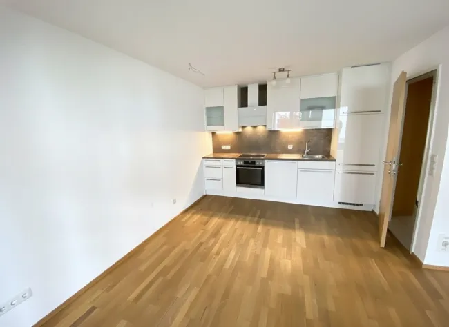 Charmante 2-Zimmerwohnung mit Balkon in Dornbirn zu vermieten! - Titelbild