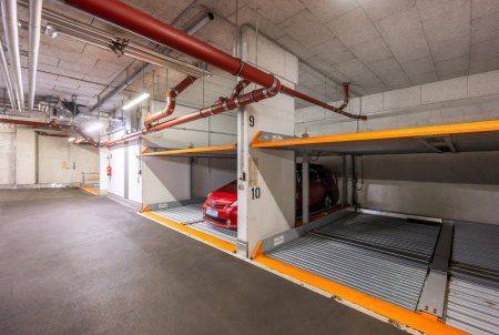 Tiefgaragenstellplatz in bester Lage! auch als tolles Investment geeignet!
