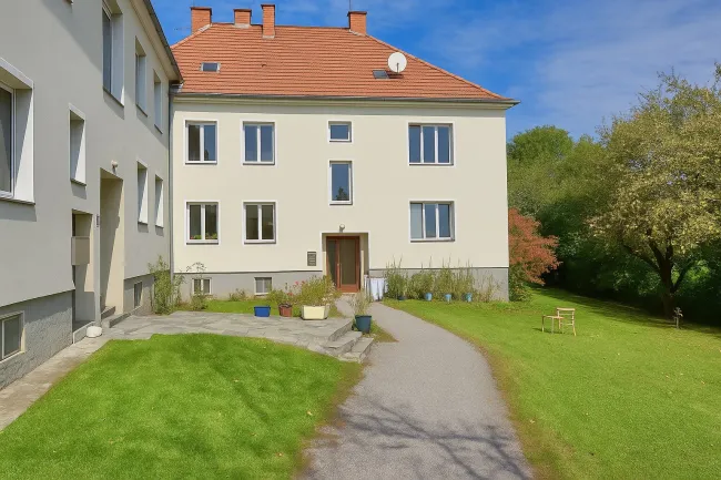 ANLEGER AUFGEPASST – VERMIETETE EIGENTUMSWOHNUNGEN MIT SOFORTIGEN MIETEINNAHMEN IN OBERSCHÜTZEN - Titelbild