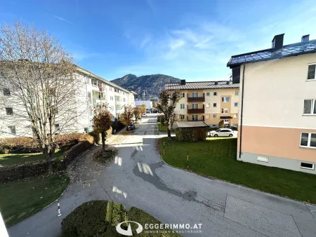 5700 Zell am See: Ab SOFORT !! Schüttdorf: zentral gelegene, sonnige, helle 3 Zimmerwohnung 80m²!