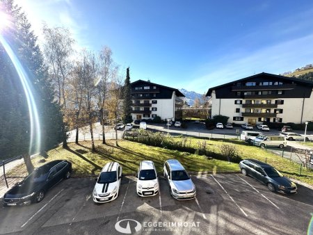 5700 Zell am See: Ab SOFORT !! Schüttdorf: zentral gelegene, sonnige, helle 3 Zimmerwohnung 80m²!