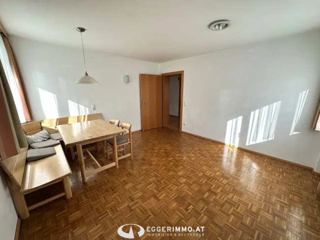 5700 Zell am See: Ab SOFORT !! Schüttdorf: zentral gelegene, sonnige, helle 3 Zimmerwohnung 80m²! - Bild