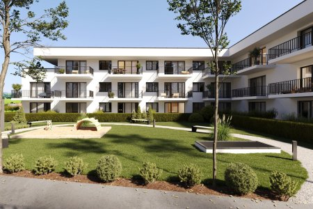 Leistbares attraktives Wohnen in Vöcklamarkt Eigentumswohnungen mit Balkon, Terrasse oder Eigengarten und Tiefgaragenplatz in zentraler Lage