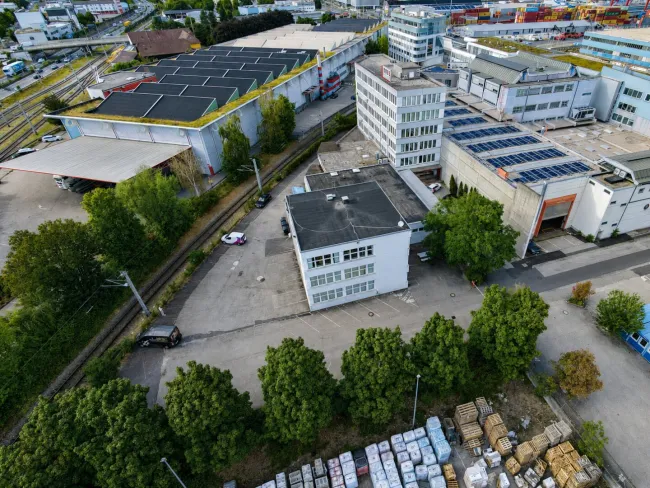 Renditestarkes Büro- und Gewerbeobjekt mit Entwicklungspotenzial und Eigennutzeroption in der Linzer Industriezeile - Bild