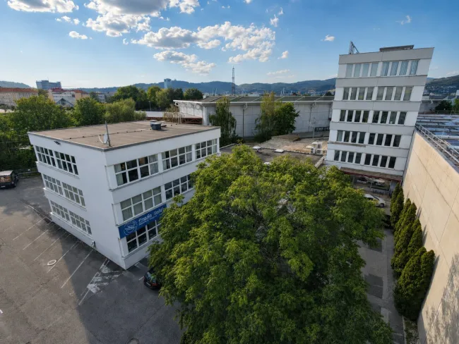 Renditestarkes Büro- und Gewerbeobjekt mit Entwicklungspotenzial und Eigennutzeroption in der Linzer Industriezeile - Bild